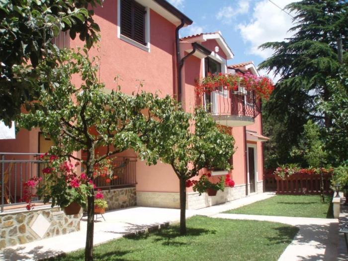 Villa Diana Apartments ポレッチ エクステリア 写真