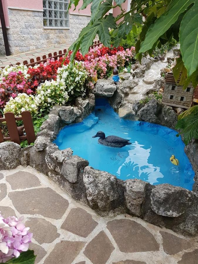 Villa Diana Apartments ポレッチ エクステリア 写真
