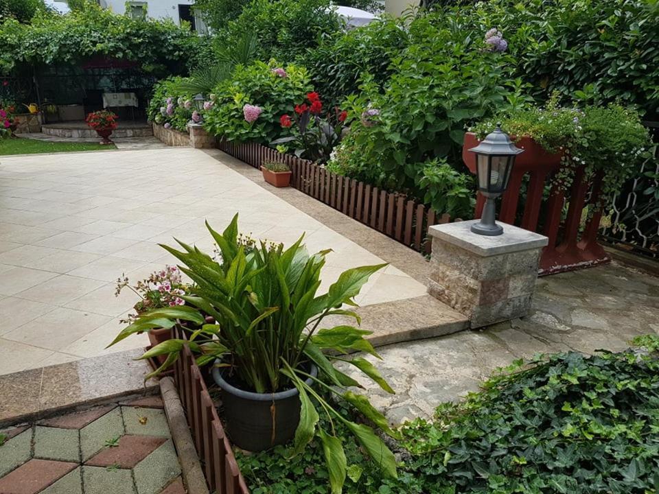 Villa Diana Apartments ポレッチ エクステリア 写真