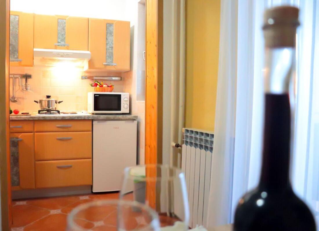 Villa Diana Apartments ポレッチ エクステリア 写真