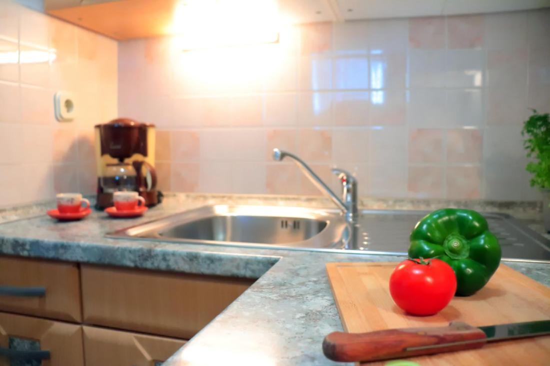 Villa Diana Apartments ポレッチ エクステリア 写真