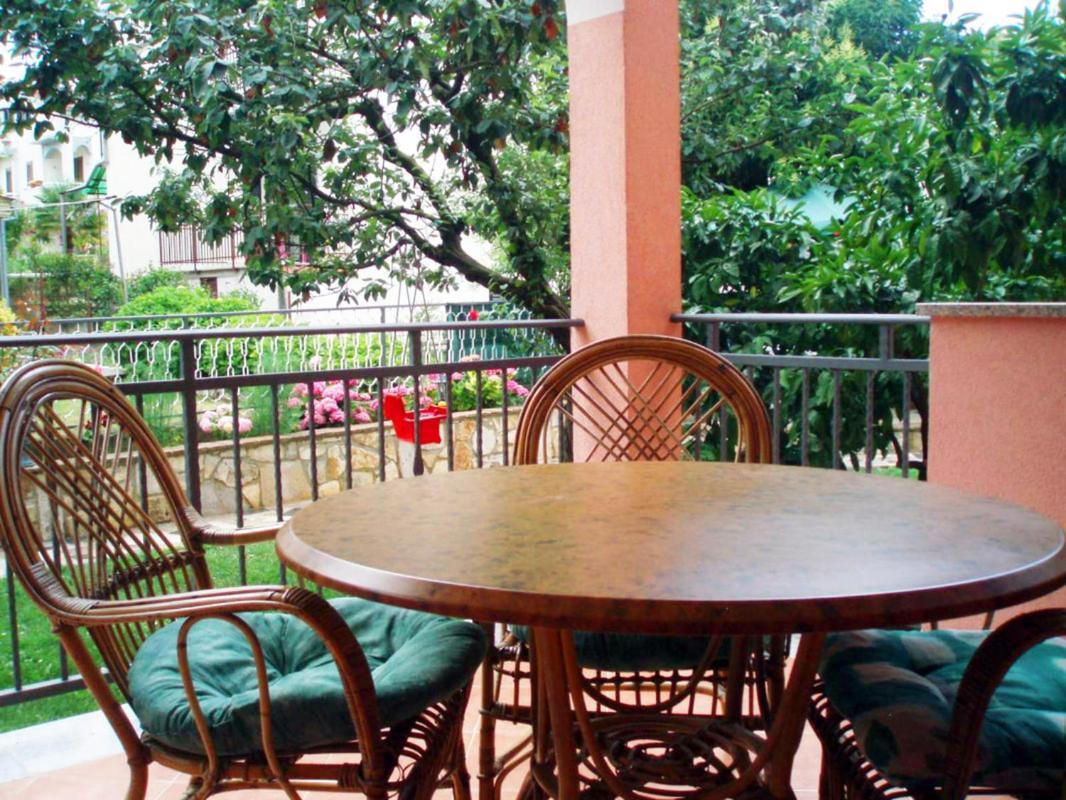 Villa Diana Apartments ポレッチ エクステリア 写真