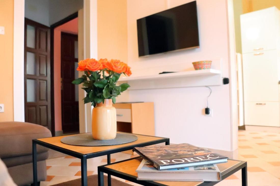 Villa Diana Apartments ポレッチ エクステリア 写真