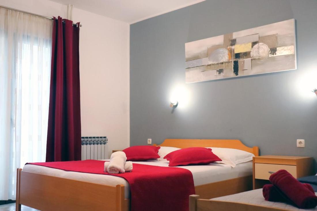 Villa Diana Apartments ポレッチ エクステリア 写真