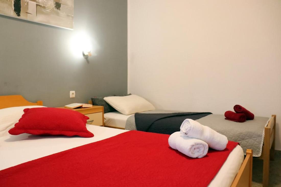 Villa Diana Apartments ポレッチ エクステリア 写真