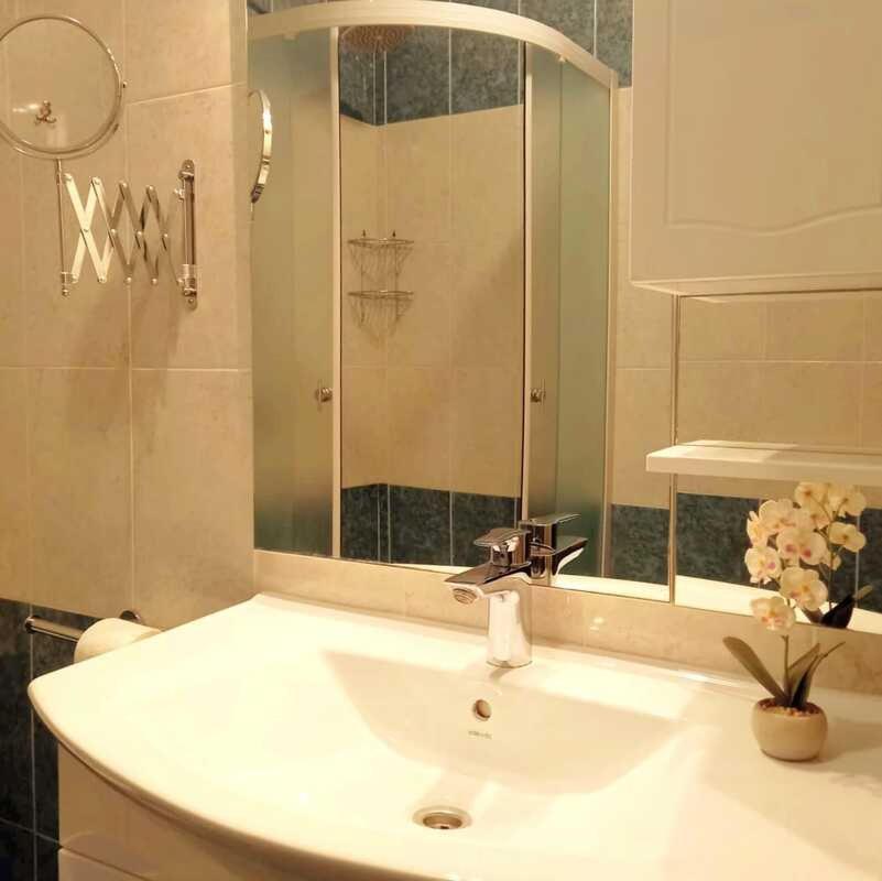 Villa Diana Apartments ポレッチ エクステリア 写真