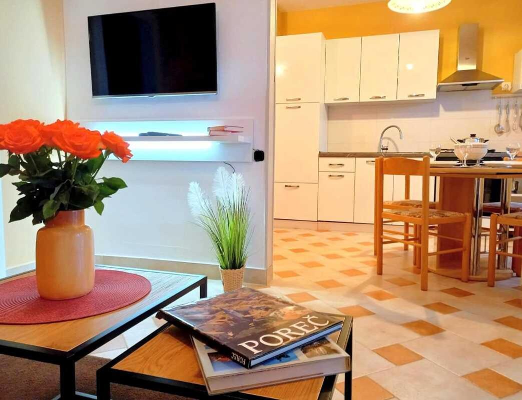 Villa Diana Apartments ポレッチ エクステリア 写真